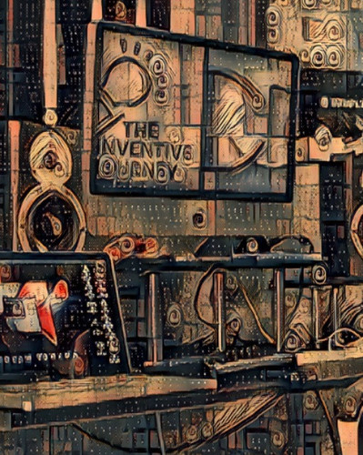 The Inventive Journey podcast guest teacher Richard Blank Costa Ricas Call Center.jpg