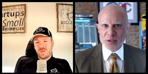 The Inventive Journey podcast guest Richard Blank Costa Ricas Call Center. entrepreneur.jpg