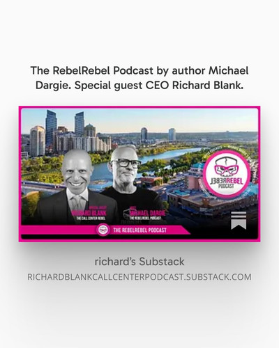 The RebelRebel Podcast by author Michael Dargie. Special guest CEO Richard Blank.jpg