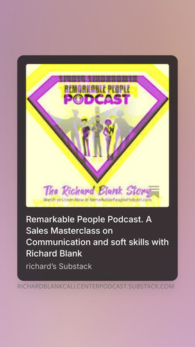 Remarkable People Podcast. A Sales Masterclass on Communication and soft skills with Richard Blank.jpg