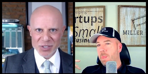 The Inventive Founder podcast guest Richard Blank Costa Rica's Call Center..jpg