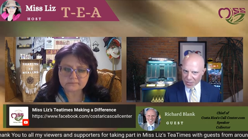 Teatime with Miss Liz podcast guest Richard Blank Costa Rica's Call Center..png