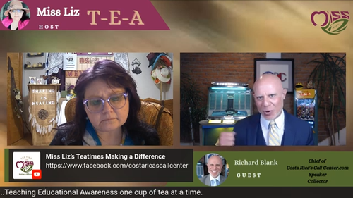 Teatime with Miss Liz podcast guest Richard Blank Costa Rica's Call Center. (12).png