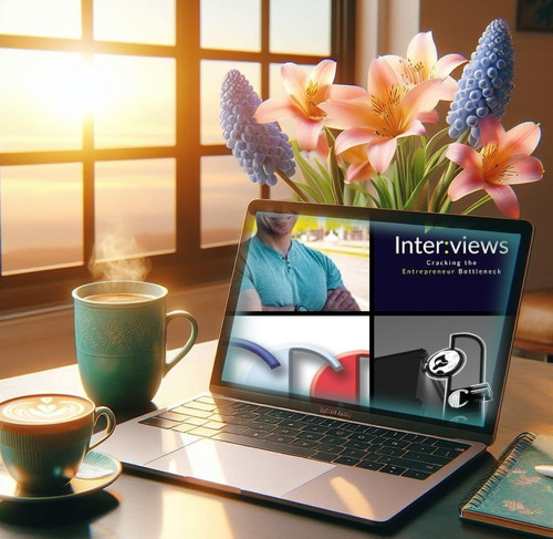 Cracking The Entrepreneur Bottleneck podcas guest Richard Blank Costa Ricas Call Center. (10).jpg