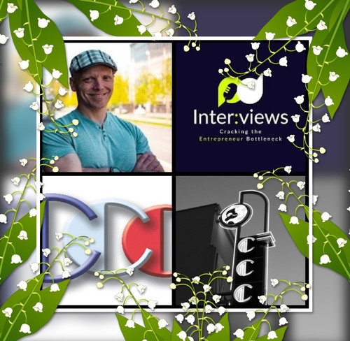 Cracking The Entrepreneur Bottleneck podcas guest Richard Blank Costa Ricas Call Center..jpg