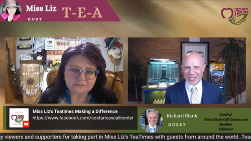 Teatime with Miss Liz podcast guest Richard Blank Costa Rica's Call Center. (9).png
