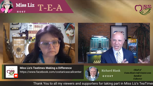 Teatime with Miss Liz podcast guest Richard Blank Costa Rica's Call Center. (2).png