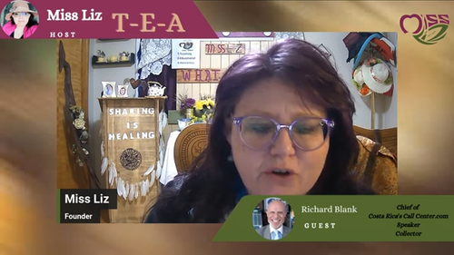 Teatime with Miss Liz podcast guest Richard Blank Costa Rica's Call Center. (15).png