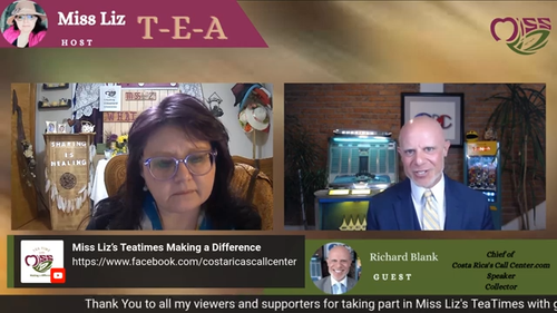 Teatime with Miss Liz podcast guest Richard Blank Costa Rica's Call Center. (4).png