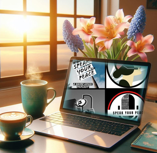 HIGHER LEVEL MENTALITY SPEAK YOUR PEACE GUEST RICHARD BLANK COSTA RICAS CALL CENTER. (6).jpg