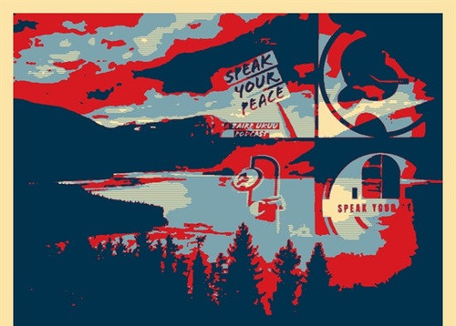 HIGHER LEVEL MENTALITY SPEAK YOUR PEACE GUEST RICHARD BLANK COSTA RICAS CALL CENTER. (24).jpg