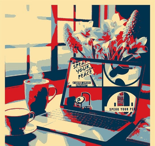 HIGHER LEVEL MENTALITY SPEAK YOUR PEACE GUEST RICHARD BLANK COSTA RICAS CALL CENTER. (14).jpg