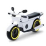 Moto branca