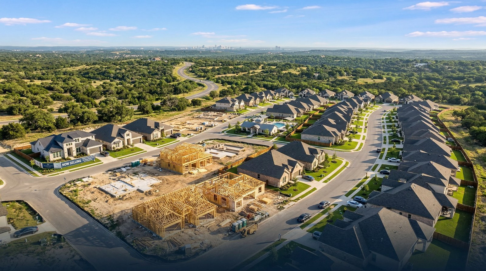 New construction homes and builder incentives for VA buyers in San Antonio 2026