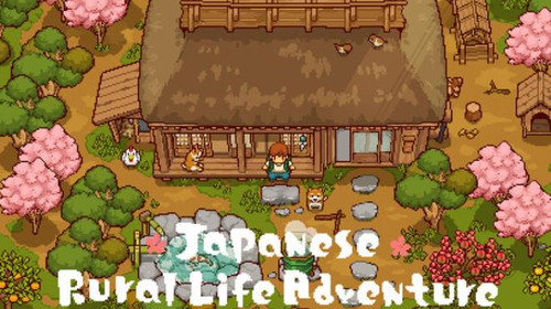 Japanese Rural Life Adventure Free Download.jpg