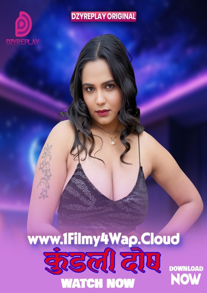 Kundali Dosh (2026) S01E05 DzyrePlay Hindi Web Series WEB-DL X264 AAC 1080p | 720p Download