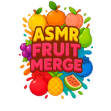 20250823 0019 Fruit Merge Logo remix 01k39g0v1perw90yn362exn09w