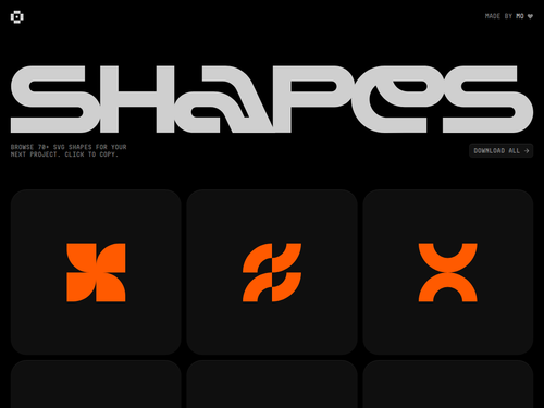 shapes gallery 1024x768desktop 753686.png