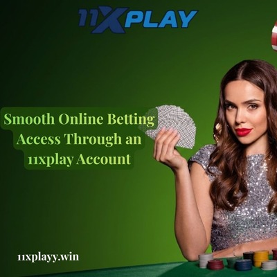 Smooth Online Betting Access Through an 11xplay Account.jpg
