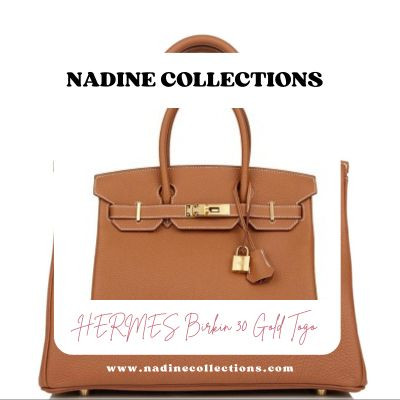 HERMES Birkin 30 Gold Togo.jpg