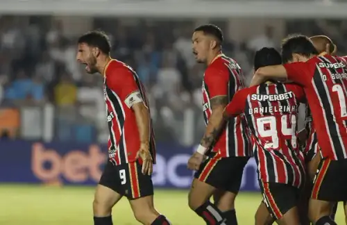 Dupla Letal: Atacantes do São Paulo Contribui com 50% dos Gols na Temporada