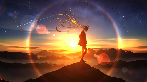 hatsune miku sunrise anime girl 4k wallpaper.jpg