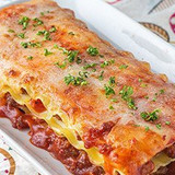 cheesy lasagna tablet