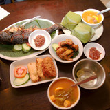 Food Sundanese Restaurant, Jakarta