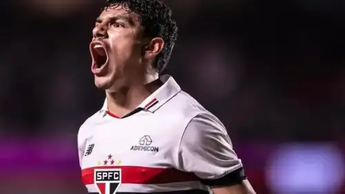 Retorno de Moreira abre nova possibilidade tática para Crespo no São Paulo