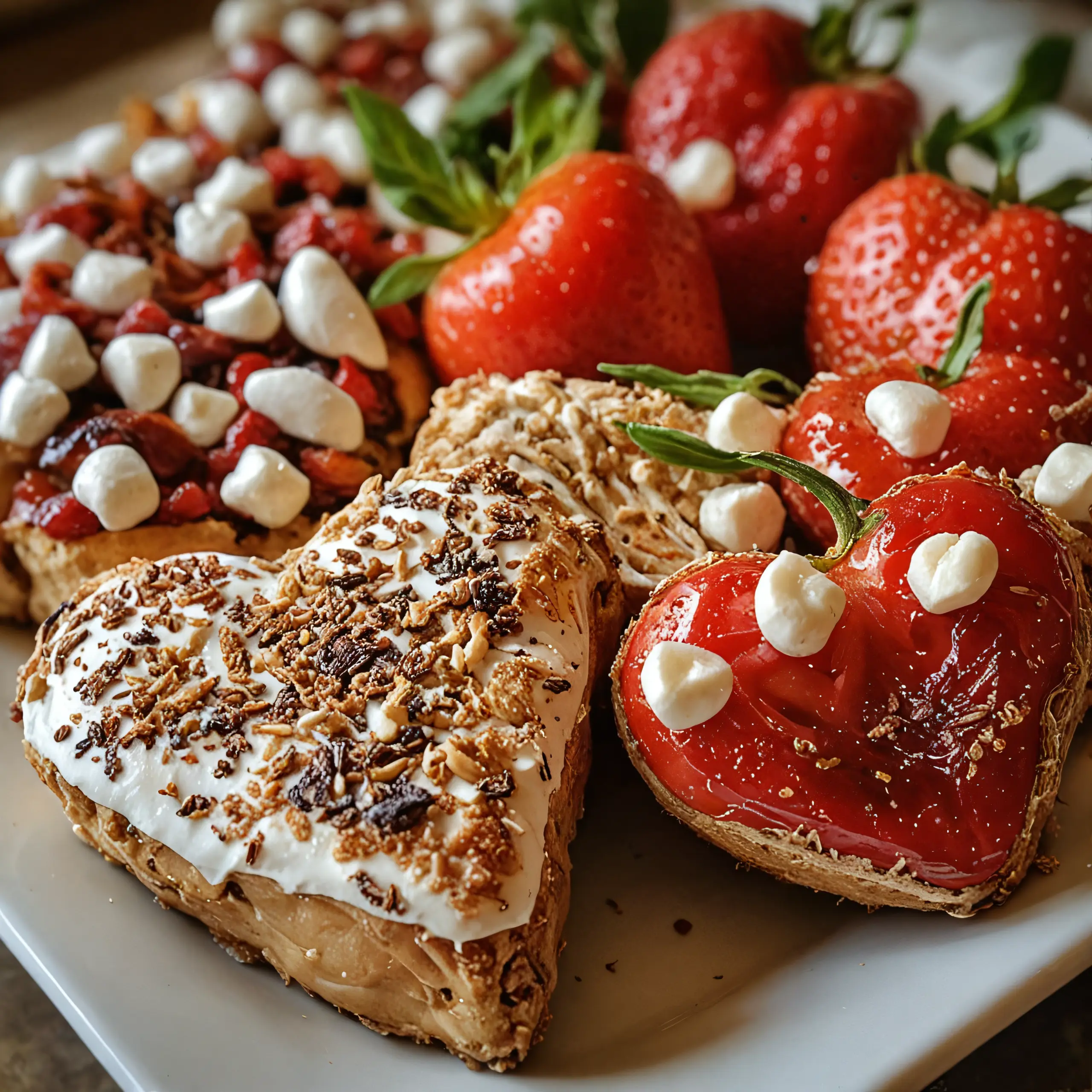 Irresistible Valentine's Day Food Ideas