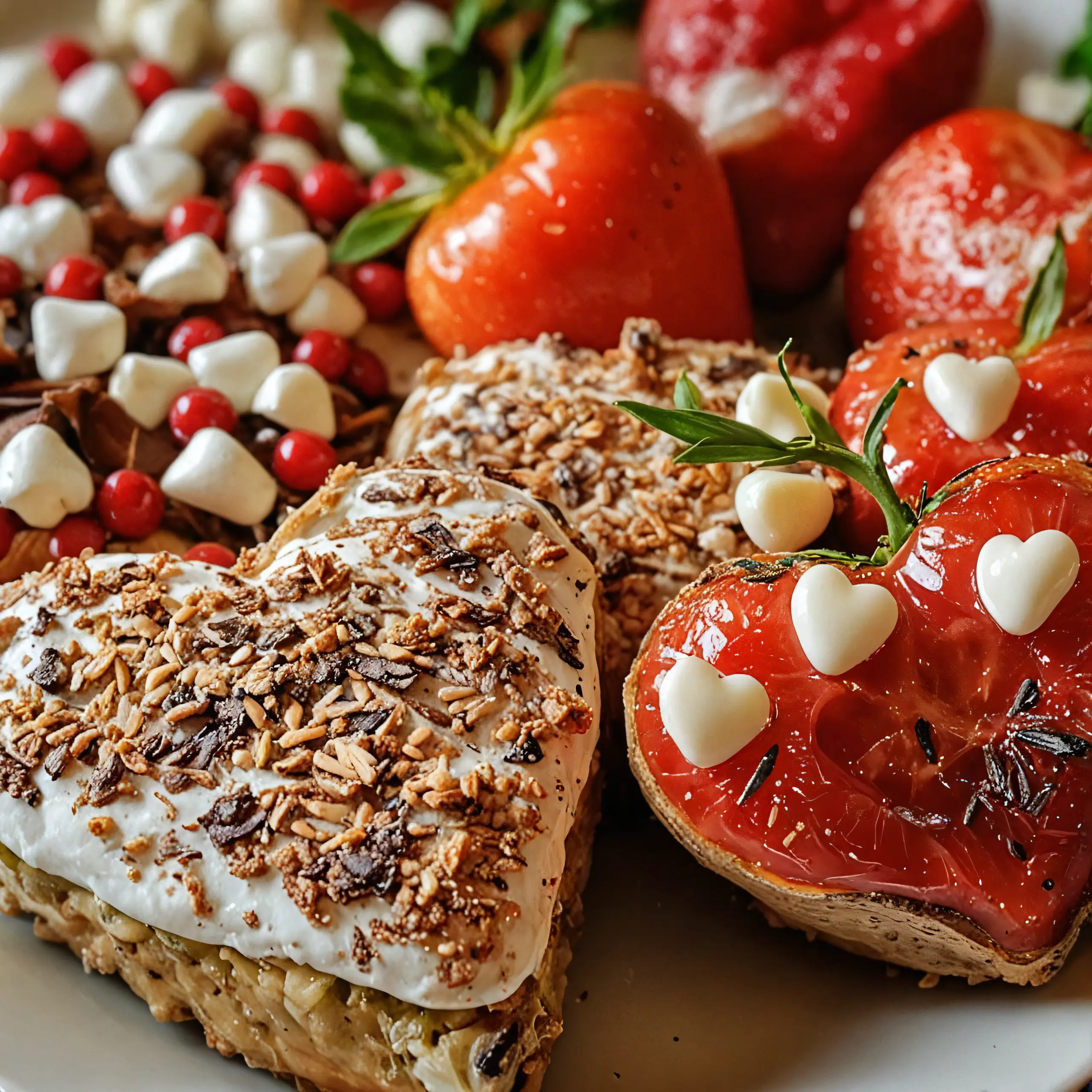 Irresistible Valentine's Day Food Ideas