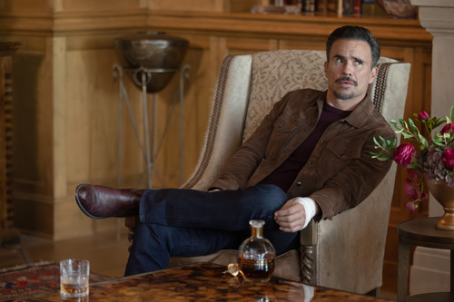 Juan Pablo Raba as Joaquin in Dutton Ranch, episode 8, season 1, streaming on Paramount+, 2026. Phot.jpg