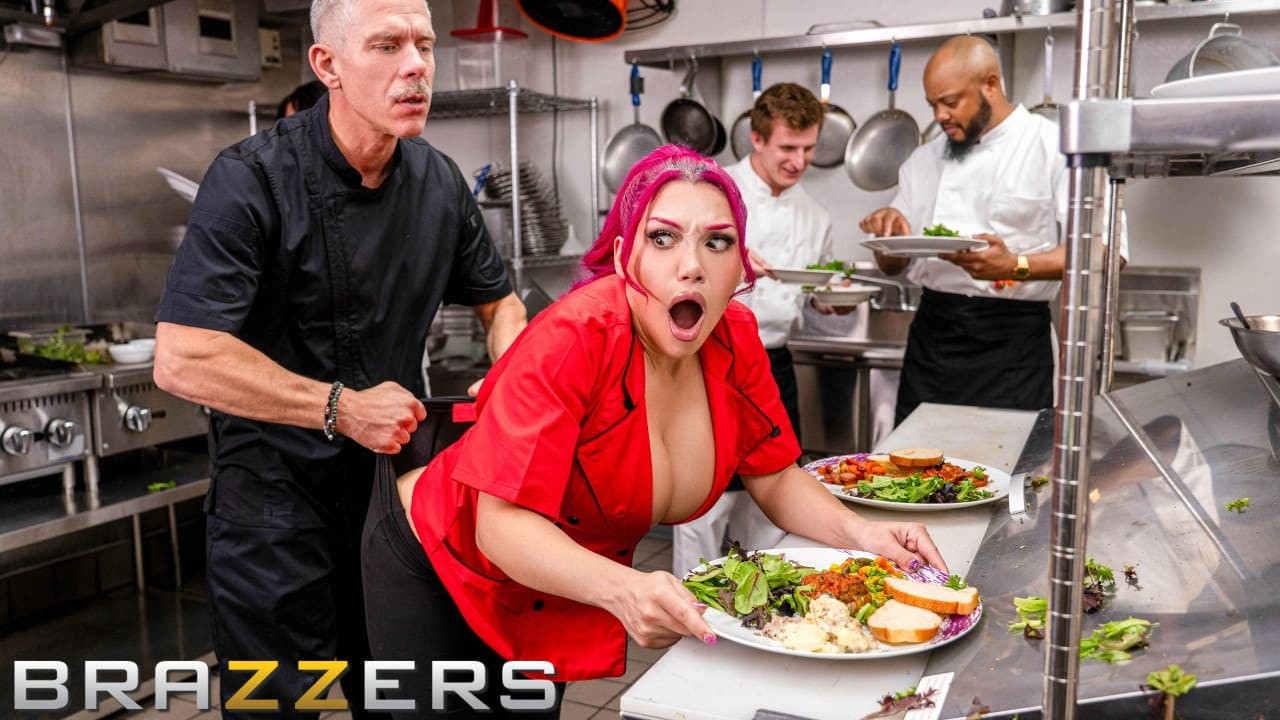 [Brazzers] Lily Lou Five Star Anal Fuck