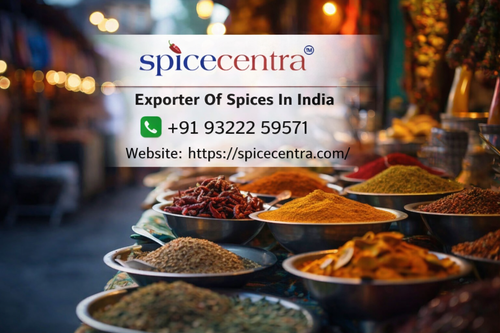 Exporter of Spices in India.png
