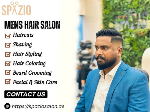 Mens hair salon in JVC3.jpg