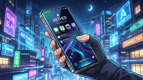 Futuristic smartphone infinity 202603292009.jpg