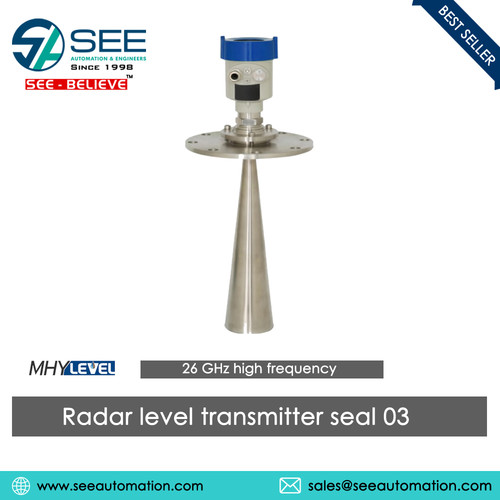 High Frequency Radar Level Transmitter seal03 Suppliers,Traders,Dealers in India.jpg