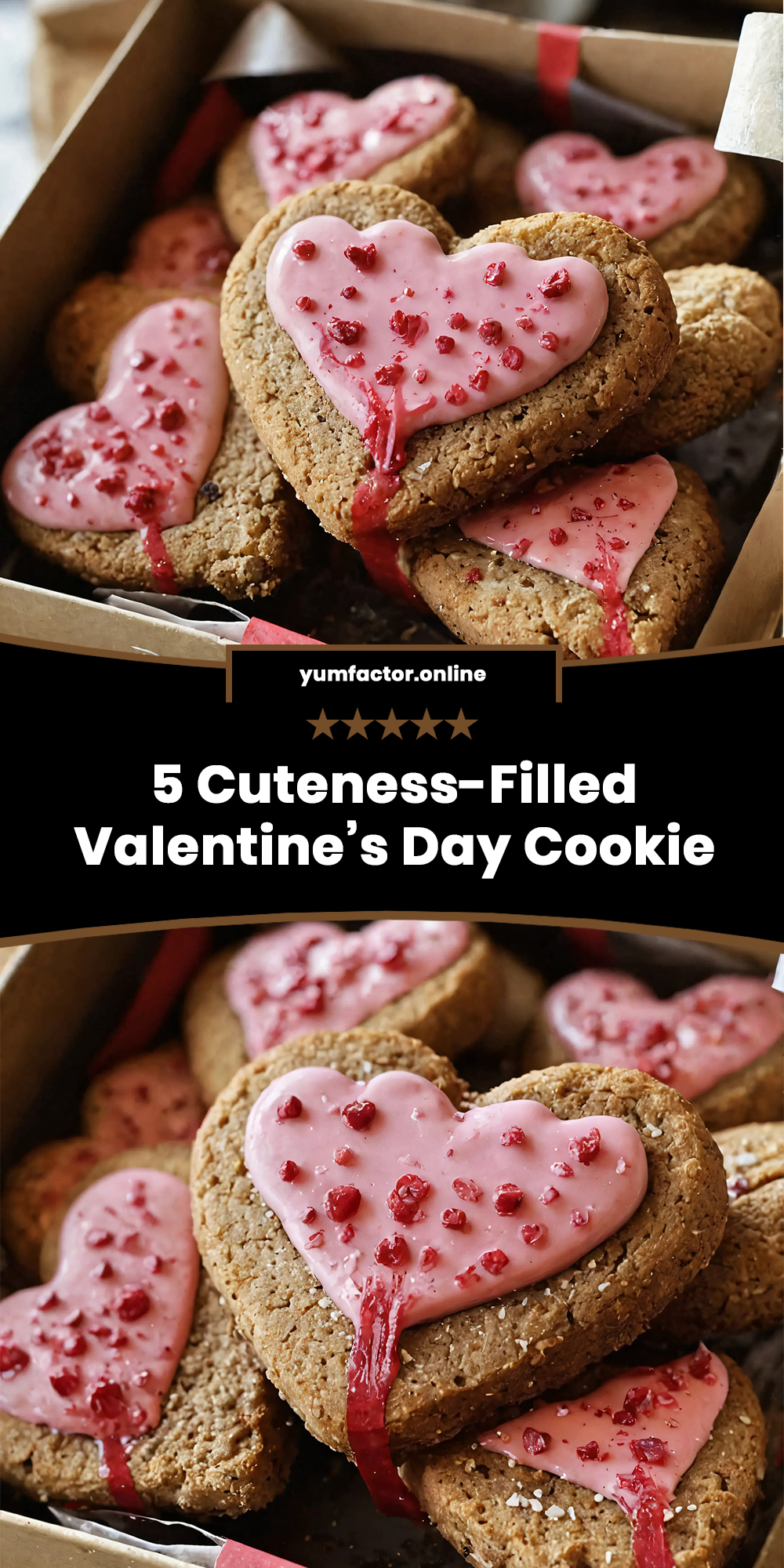 5 Cuteness-Filled Valentine's Day Cookie Packaging Ideas to Try