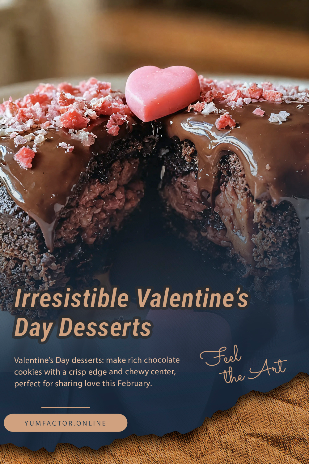 Irresistible Valentine's Day Desserts