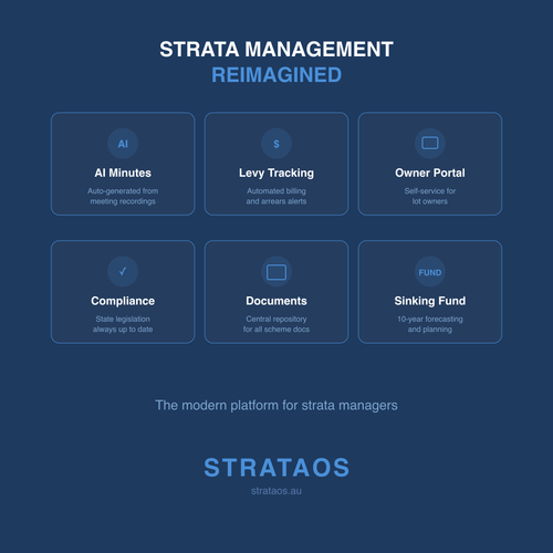 strata features.2