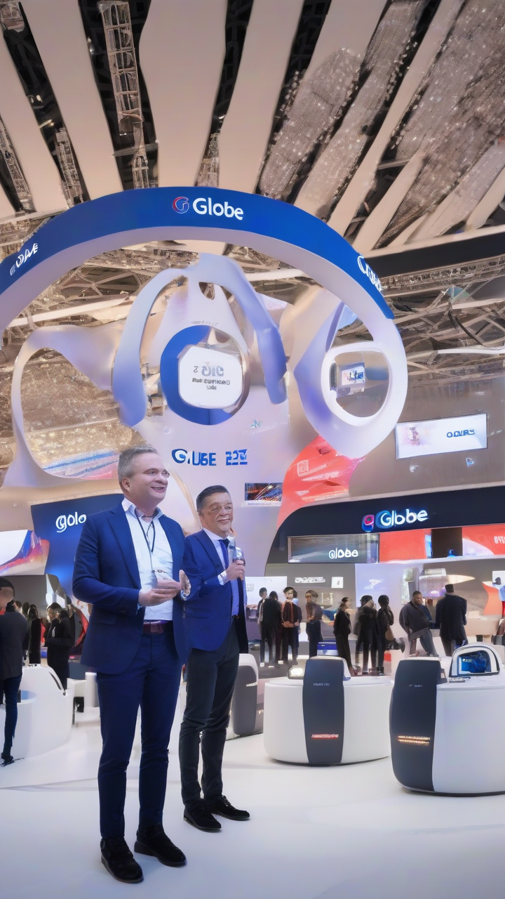 Globe CEO showcases AI‑driven transformation, digital inclusion at MWC 2026