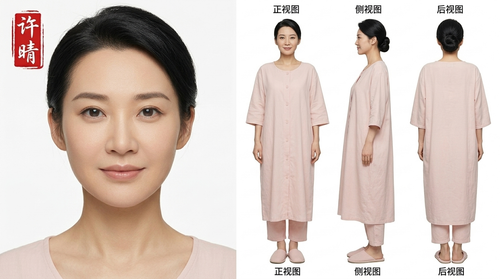 孕强 许晴 产后.png