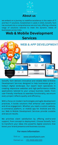 Web & Mobile Development Services by Solveify Tech.jpg