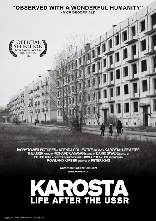 Karosta: Life After the USSR (2008) PLSUB.1080p.WEB.H264-SHIIIT / Napisy PL