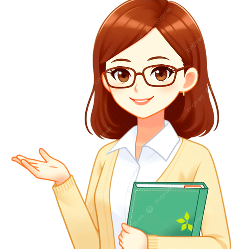 pngtree teacher cartoon character illustration png image 15251317.png