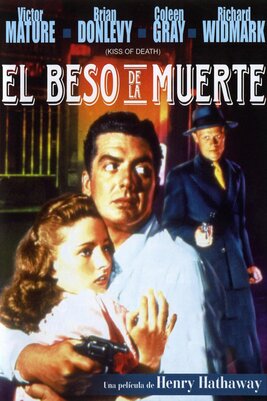 Kiss Of Death [1947] [DVD5-R1] [Latino]