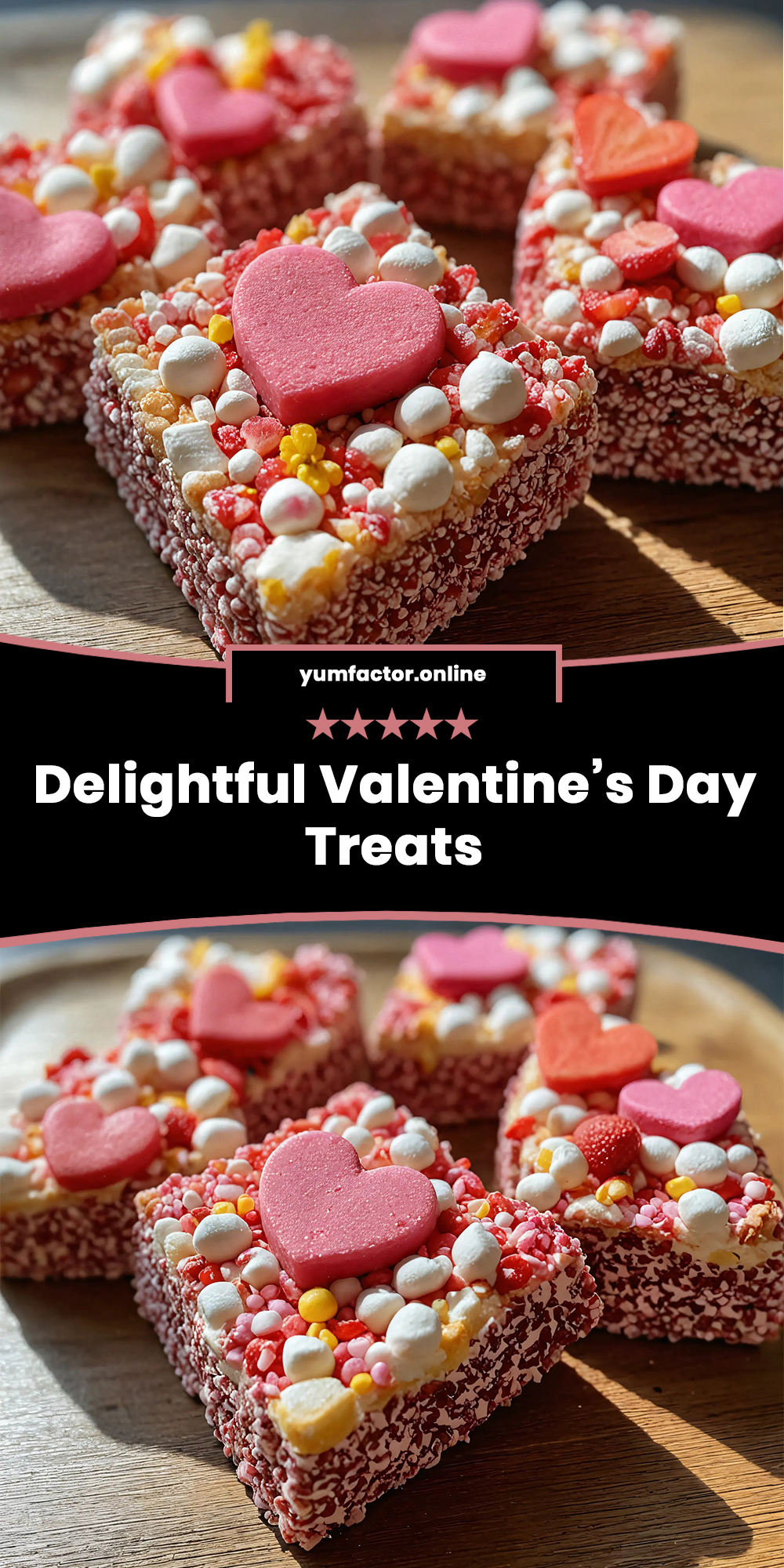 Delightful Valentine's Day Treats