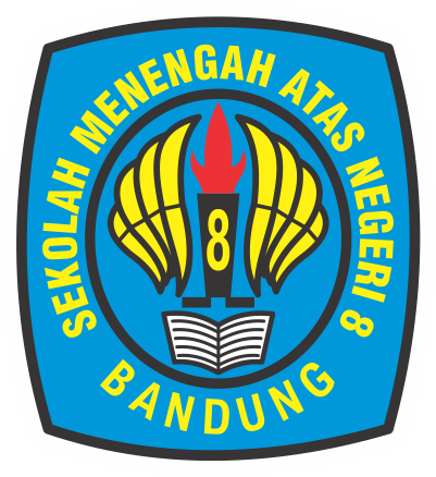 Logo SMA Negeri 8 Bandung.png