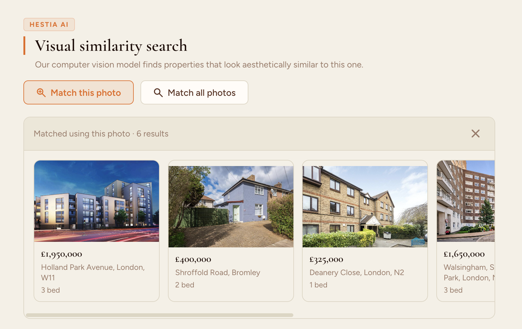 vector search visual 2