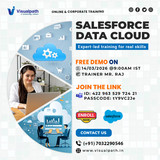 Enroll Now : Free Salesforce Data Cloud Demo – 14th March!